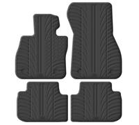 Gledring Alfombrillas de Goma Compatible con BMW Serie 2 F44 Gran Coupe 2020- (Perfil T 4-Partes + Clips de Montaje)