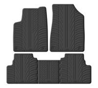 Gledring Alfombrillas de Goma Compatible con Dongfeng Box EV 2024- (Perfil T 5-Partes)