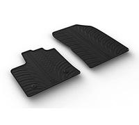 Gledring Alfombrillas de Goma Compatible con Renault Express Cargo 2021- (Perfil T 2-Partes)