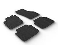 Gledring Alfombrillas de goma 0482