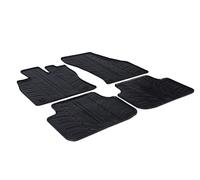 Gledring Alfombrillas de Goma Compatible con Suzuki Vitara 2015- (Cambio Manual) (Perfil T 4-Partes)