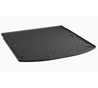 gledring GL 1110 concha coffre-arrière rubbasol (goma) A4 (B9) Sedan 2015, black