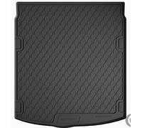 gledring GL 1115 concha coffre-arrière rubbasol (goma) A6 (4G) Sedan 2011, Black