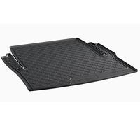 gledring GL 1208 concha coffre-arrière rubbasol (goma) 3-série F30 Sedan 2012, Black