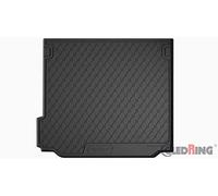 gledring GL 1210 concha coffre-arrière rubbasol (goma) X1 F48 2015, black