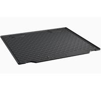 gledring GL 1216 concha coffre-arrière rubbasol (goma) 5-série F11 Touring 2011 - 2017, Black