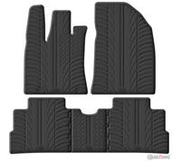 Gledring Juego de Alfombrillas de Goma compatibles con BYD Dolphin Surf EV 2025 (Perfil T, 5 Piezas)