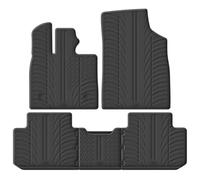Gledring Juego de Alfombrillas de Goma compatibles con BYD Seal U (EV) & Seal U DM-i (PHEV) 2024- (T Perfil 5 Piezas)