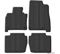 Gledring Juego de Alfombrillas de Goma compatibles con Mazda CX-5 III 2025 (Perfil T, 4 Piezas)
