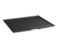 Gledring Rubbasol - Alfombrilla de Goma para Maletero Compatible con BMW X2/iX2 (U10) 2023- (con Asientos Traseros fijos)