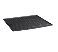 Gledring Rubbasol - Alfombrilla para Maletero (Goma) Compatible con BAIC BJ30e 2024 (Altura del Suelo de Carga)