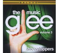 Glee Cast, Lea Michele, Idina Menzel, Olivia Newton-John, Kristin Chenoweth, Jan - Glee: The Music, Volume 3 Showstoppers (Deluxe) by Glee Cast, Lea Michele, Idina Menzel, Olivia Newton-John, Kristin Chenoweth, Jan (2010) Audio CD