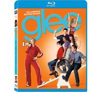 Glee: Complete Second Season (4 Blu-Ray) [Edizione: Stati Uniti] [Alemania] [Blu-ray]