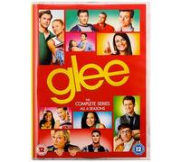 Glee Complete Series (Seasons 1-6) DVD