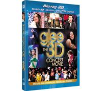 Glee: Le Concert – Blu-ray