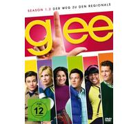 Glee - Season 1.2 [Alemania] [DVD]