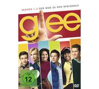 Glee - Season 1.2 [Alemania] [DVD]