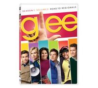 Glee – Temporada 1 Vol. 2: Road to Regionals – DVD (Alemania)