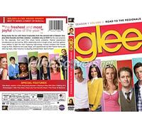 GLEE SEASON 1 VOL 2 "ROAD TO REGIONALS" (DVD SET) **REGION 1** NEW AND SEALED
