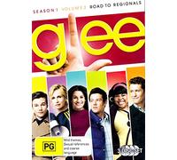 Glee: Season 1 Volume 2 - Road to Regionals [NON-UK Format / PAL / Region 4 Import - Australia]