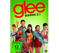 Glee - Season 2.1 [Alemania] [DVD]