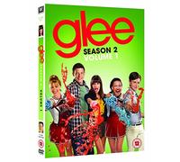 Glee: Season 2 - Volume 1 [Reino Unido] [DVD]