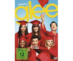 Glee - Season 3 [Alemania] [DVD]