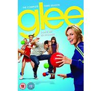 Glee-Season 3 - Glee Season 3 (6 Dvd) [Edizione: Regno Unito] [Reino Unido]