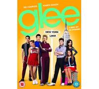 GLEE SEASON 4 DVD