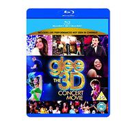 Glee: The 3D Concert Movie (Blu-Ray 3D +Blu-Ray) [Edizione: Regno Unito] [Blu-ray]