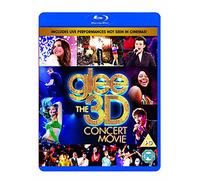 Glee: The Concert Movie [Edizione: Regno Unito] [Reino Unido] [Blu-ray]