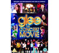 Glee - The Concert Movie [Reino Unido] [DVD]