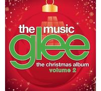 Glee: The Music, The Christmas Album Volume 2 Soundtrack Edition by Glee Cast (2011) Audio CD