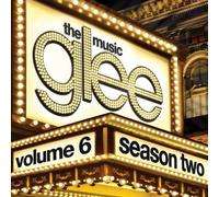 Glee : The Music Vol.6 O. S. T. Texto Original En Soundtrack - Columna Sonora CD