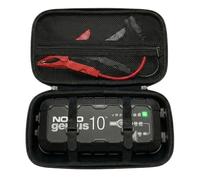 Gleegi Funda de almacenamiento de EVA compatible con cargador de batería | Compatible con cargadores de batería inteligentes GENIUS5, GENIUS2, GENIUS2D y GENIUS1 (solo funda)