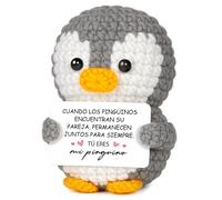 Gleevara Regalo Aniversario Pareja, Regalos San Valentin Hombre Mujer, Figurita Positiva Abejas Amor, Te Quiero, Regalos Originales para Parejas, Regalos Originales para Mujer, Navidad