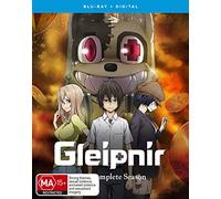 Gleipnir: The Complete Season [USA] [Blu-ray]