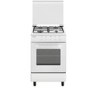 Glem gas ae55mx3 cocina cocina independiente eléctrico encimera de ga