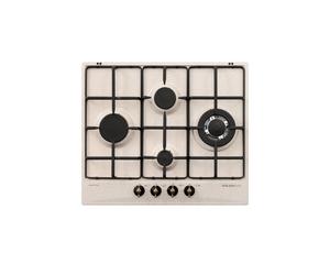 Glem Gas GT645SA Quemador Encimera 60CM 4 Fuegos Arena
