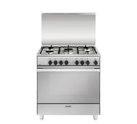 Glem gas u855mi6 cocina cocina independiente eléctrico encimera de ga