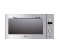 Glem GFE993IX Horno Eléctrico 90CM 89LT Multifunción Inox Clase
