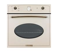 GLEM GFT64SAS3 Horno 60 Cm 64 Lt Multifunción Arena Clase A