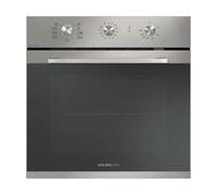 Glem GFX92IXS6 Horno Empotrado 60CM 64 Lt Multifunción 15 Programas Inox Cl.a [EEK: A]