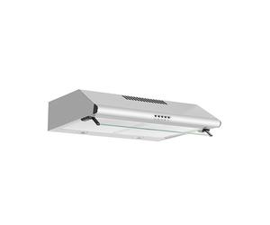 Glem GHC640IX Cappa Integrada Sottopensile 60CM 3 Velocidades 2 Motores