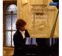 Glemser,Bernd - 4 Ballades / 4 Scherzi