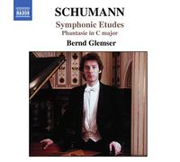 Glemser Bernd – Etudes Symphoniques – CD – NAXOS