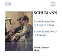 Glemser,Bernd - Schumann - Musique pour piano vol. 2