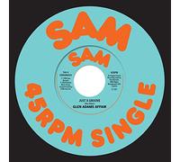 Glen Adams Affair - Just a Groove / We'Ve Got to Make It [Vinilo]
