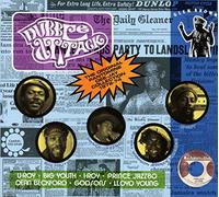 Glen Brown - Dubble Attack