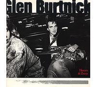 Glen Burtnick - Heroes & Zeros [Vinilo]